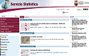 Statistica, miniatura della home