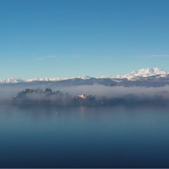 Lago di Varese - AQST