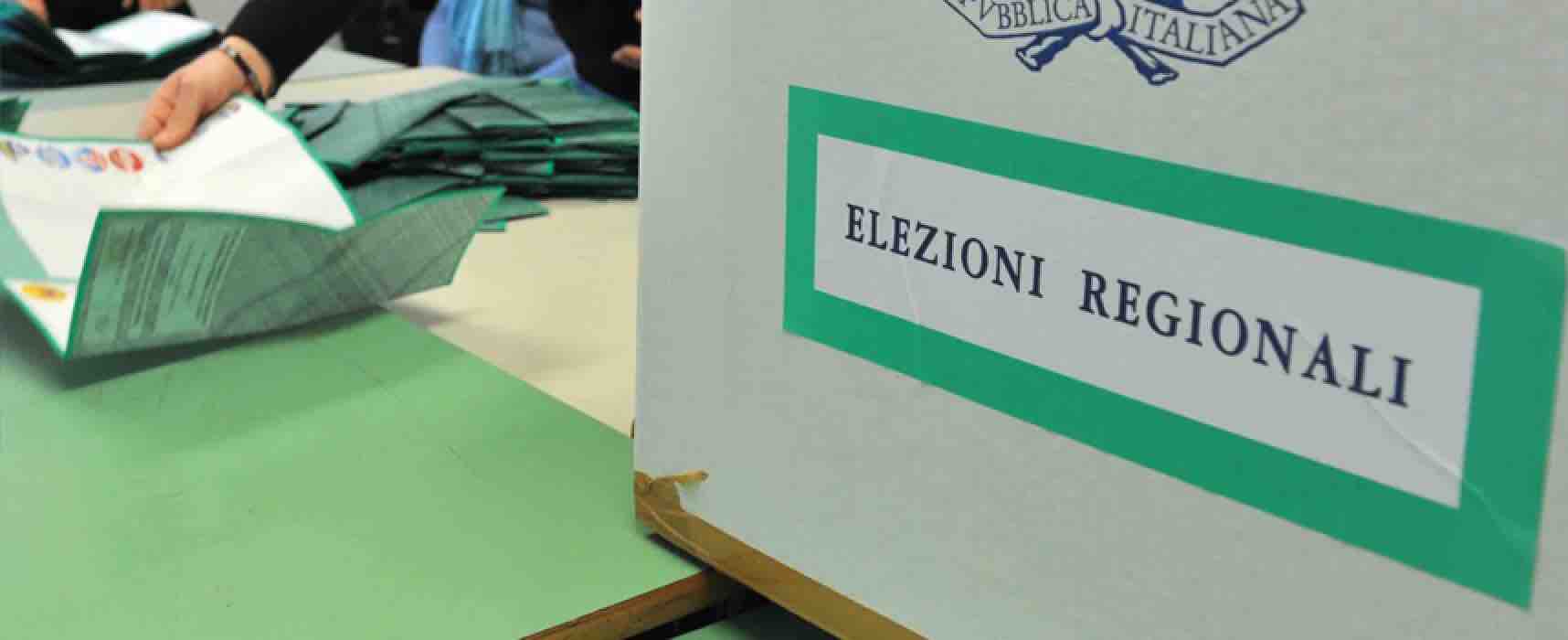 Elezioni Regionali 2019