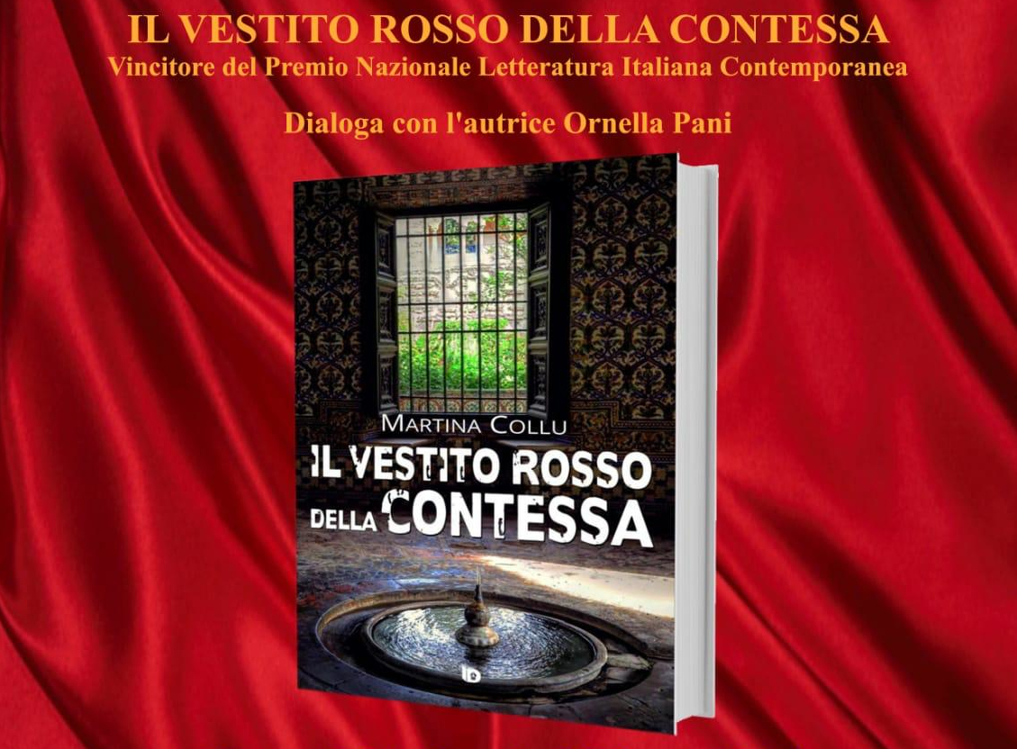 Il vestito rosso della Contessa - Martina Collu