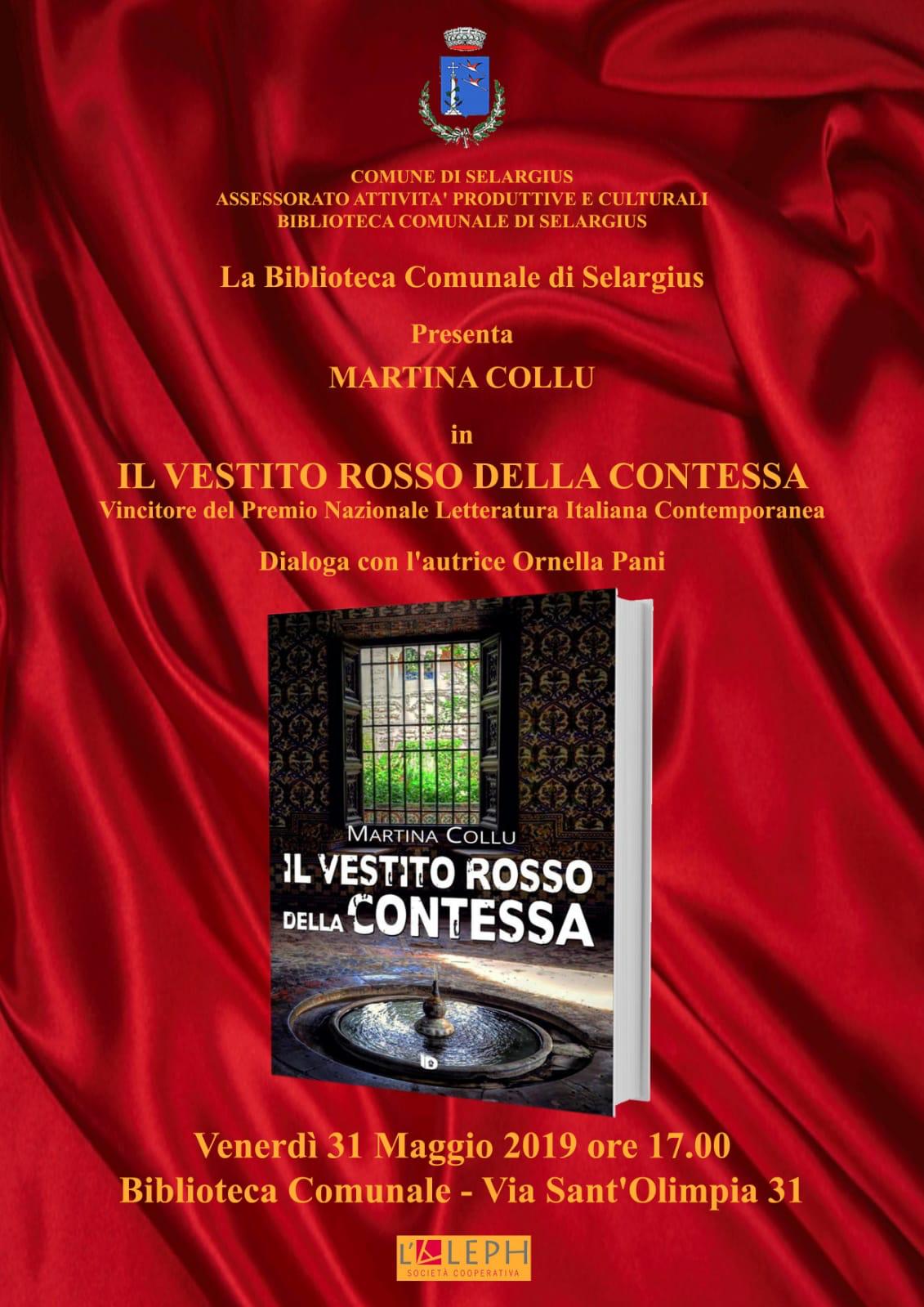 Il vestito rosso della contessa