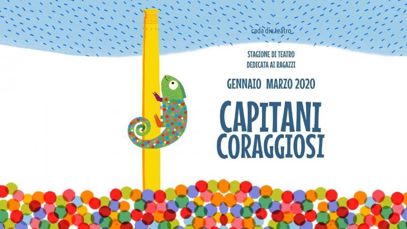 CAPITANI CORAGGIOSI