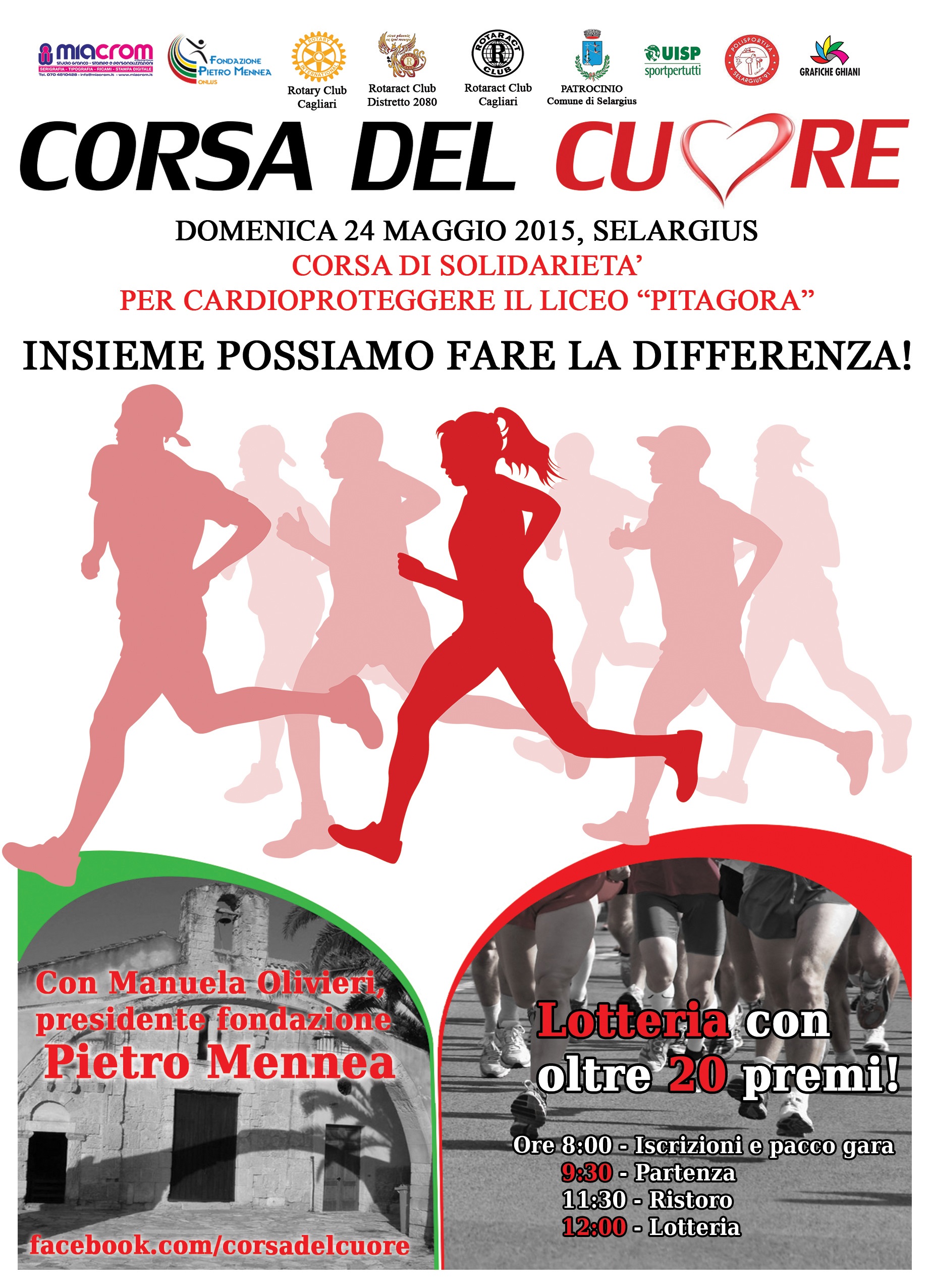 corsa del cuore 24.5.2015
