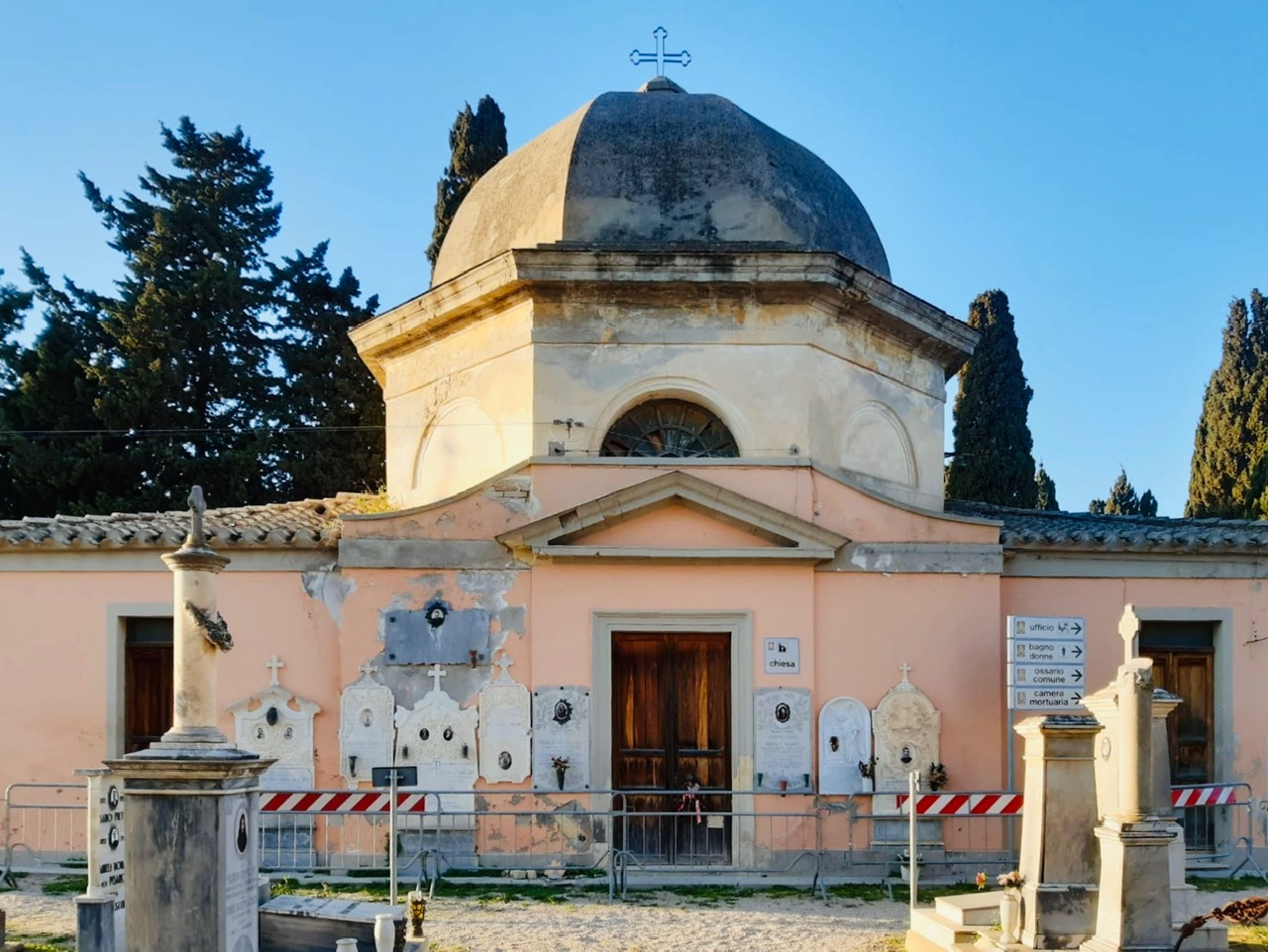 Cimitero Comunale