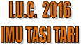 iuc 2016